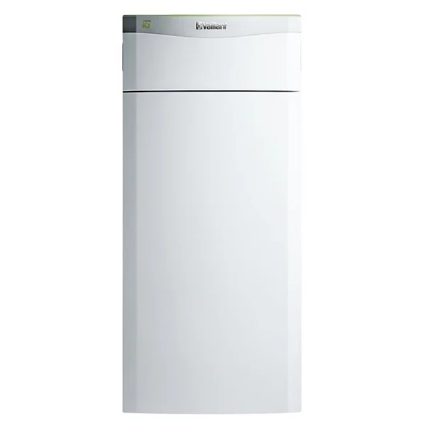 Vaillant flexoTHERM exclusive VWF med varmepumpe
